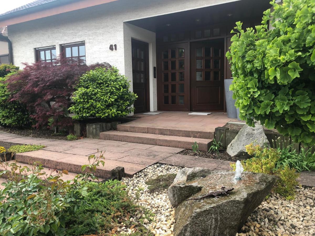 1 Zimmer Apartment 22 Qm Neustadt-Duttweiler Neustadt an der Weinstraße Dış mekan fotoğraf